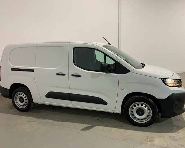 Peugeot Partner PEUGEOT PARTNER PROFESSIONAL L2 BHDI CREW VAN