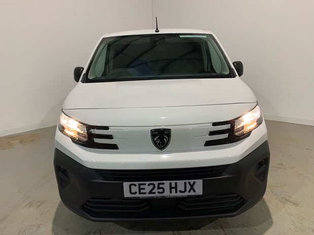 Peugeot Partner PEUGEOT PARTNER PROFESSIONAL L2 BHDI CREW VAN 2