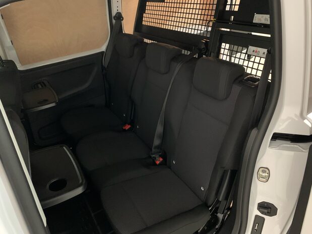 Peugeot Partner PEUGEOT PARTNER PROFESSIONAL L2 BHDI CREW VAN 22