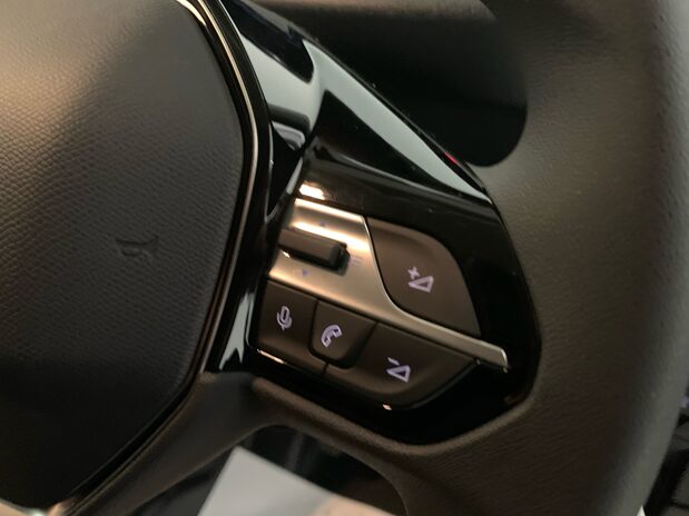 Peugeot Partner PEUGEOT PARTNER PROFESSIONAL L2 BHDI CREW VAN 7