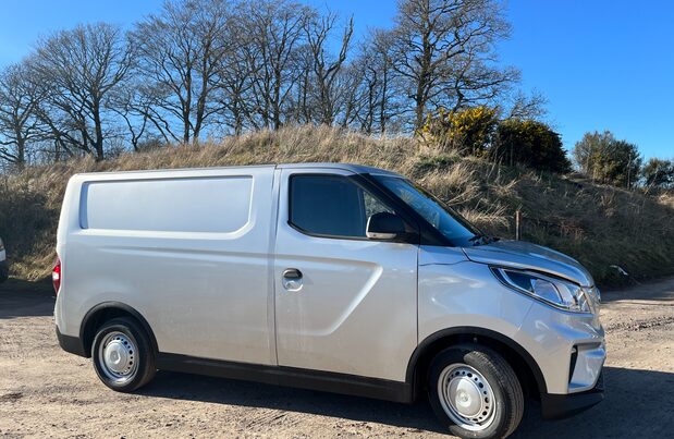 Maxus eDeliver 3 90kW SWB H1 Van 52.5kW *Pre-reg*