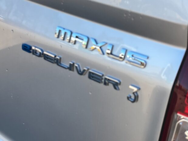 Maxus eDeliver 3 90kW SWB H1 Van 52.5kW *Pre-reg* 6