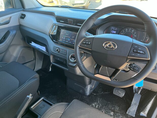 Maxus eDeliver 3 90kW SWB H1 Van 52.5kW *Pre-reg* 3