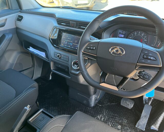 Maxus eDeliver 3 90kW SWB H1 Van 52.5kW *Pre-reg*