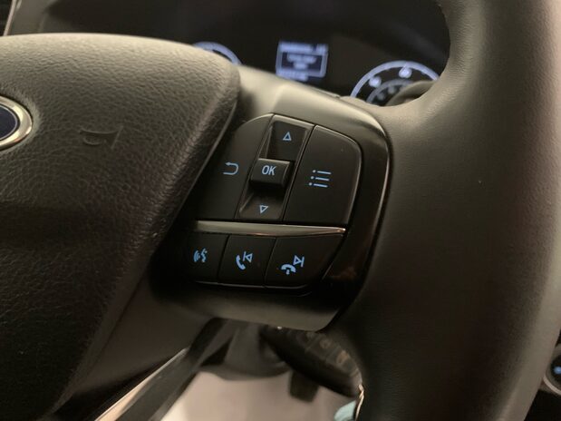 Ford Transit Custom Transit Custom 2.0 EcoBlue 130ps Low Roof D/Cab Limited Van 21