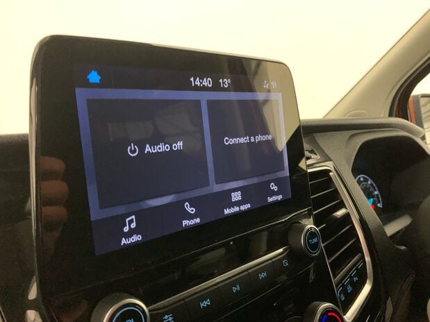 Ford Transit Custom Transit Custom 2.0 EcoBlue 130ps Low Roof D/Cab Limited Van 22