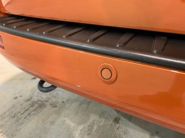 Ford Transit Custom Transit Custom 2.0 EcoBlue 130ps Low Roof D/Cab Limited Van 12