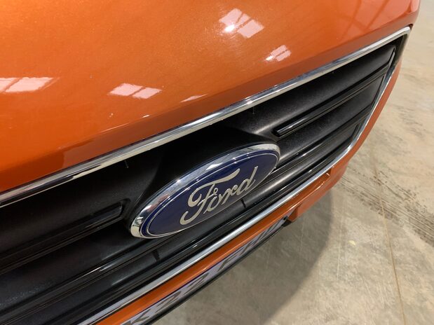 Ford Transit Custom Transit Custom 2.0 EcoBlue 130ps Low Roof D/Cab Limited Van 6