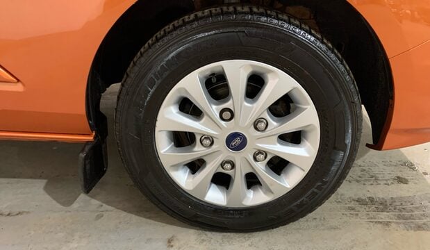 Ford Transit Custom Transit Custom 2.0 EcoBlue 130ps Low Roof D/Cab Limited Van