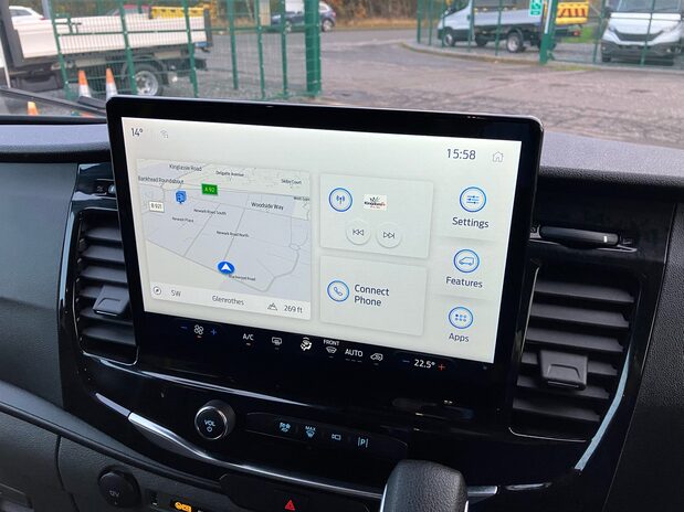 Ford Transit Transit 460L4 2.0 EcoBlue RWD 165ps H3 17 Seater Trend Auto 19