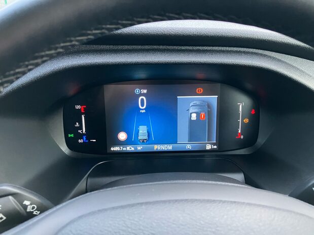 Ford Transit Transit 460L4 2.0 EcoBlue RWD 165ps H3 17 Seater Trend Auto 16