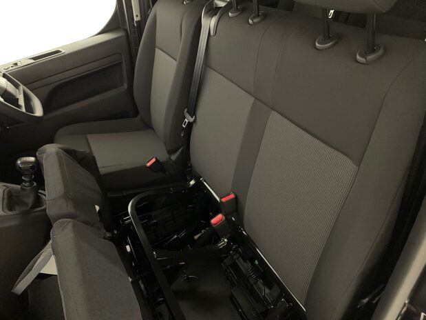 Fiat Scudo CrewVan L2 2.0 145ps *PRE-REG* 14