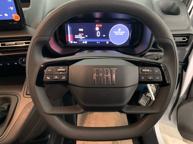 Fiat Doblo PRIMO L1 Multijet3 1.5 100PS *PRE-REG* 14