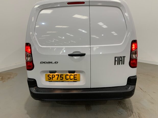 Fiat Doblo PRIMO L1 Multijet3 1.5 100PS *PRE-REG* 7