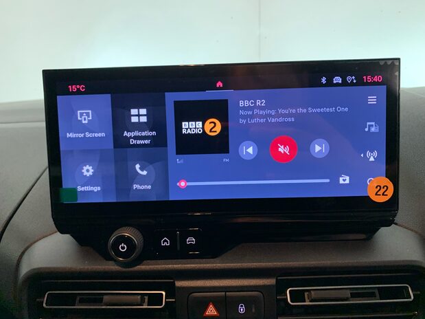 Fiat Doblo PRIMO L1 Multijet3 1.5 100PS *PRE-REG* 17