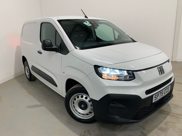 Fiat Doblo PRIMO L1 Multijet3 1.5 100PS *PRE-REG* 26