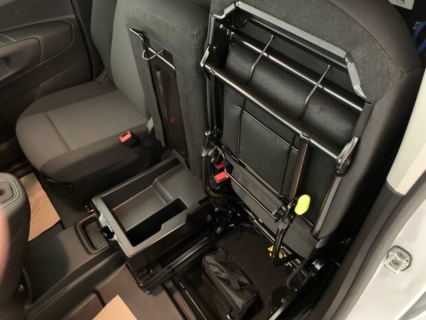 Fiat Doblo PRIMO L1 Multijet3 1.5 100PS *PRE-REG* 11