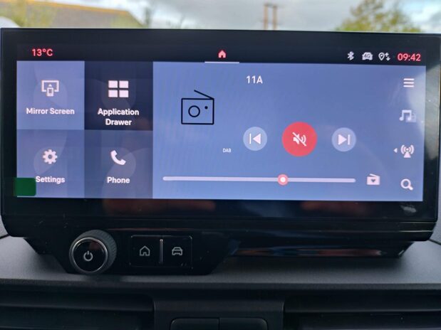 Fiat Doblo PRIMO L1 Multijet3 1.5 100PS *PRE-REG* 10