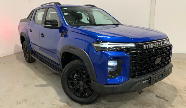 Maxus T60 Max 2.0 Diesel *New*