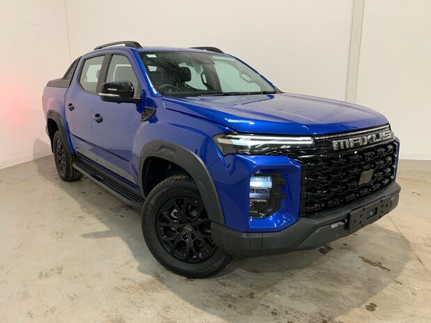 Maxus T60 Max 2.0 Diesel *New* 2