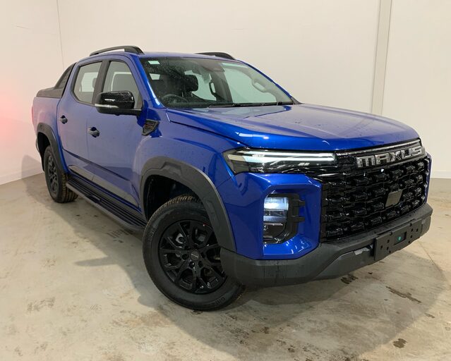 Maxus T60 Max 2.0 Diesel *New*