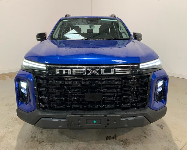 Maxus T60 Max 2.0 Diesel *New*