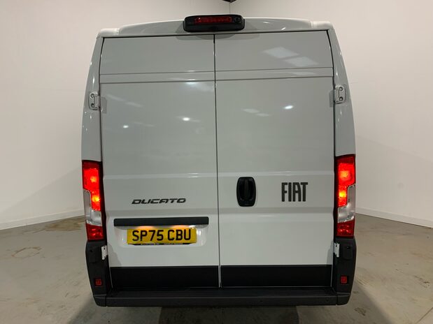Fiat Ducato PRIMO 35 L3H2 STANDARD PV *PRE-REG* 14