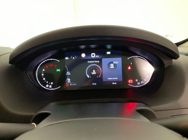 Fiat Ducato PRIMO 35 L3H2 STANDARD PV *PRE-REG* 16