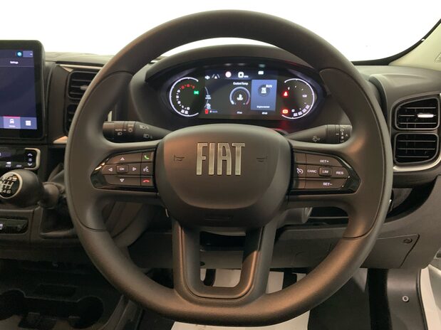 Fiat Ducato PRIMO 35 L3H2 STANDARD PV *PRE-REG* 17