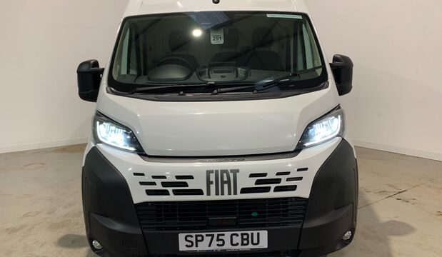 Fiat Ducato PRIMO 35 L3H2 STANDARD PV *PRE-REG* 