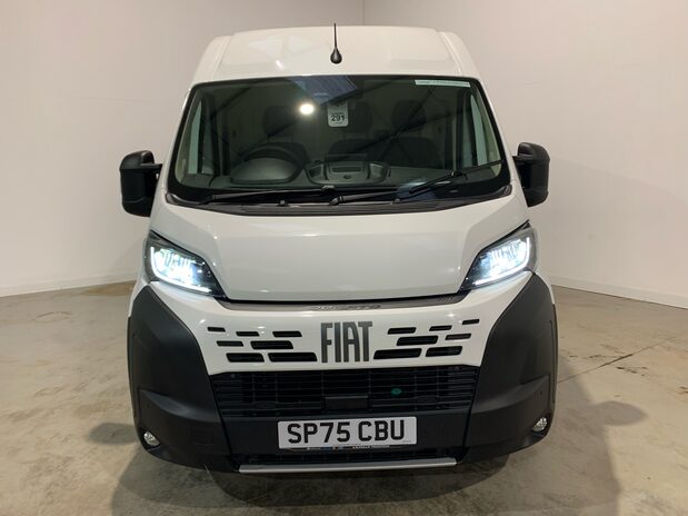 Fiat Ducato PRIMO 35 L3H2 STANDARD PV *PRE-REG* 2