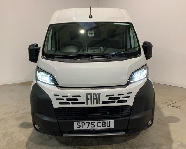 Fiat Ducato PRIMO 35 L3H2 STANDARD PV *PRE-REG*