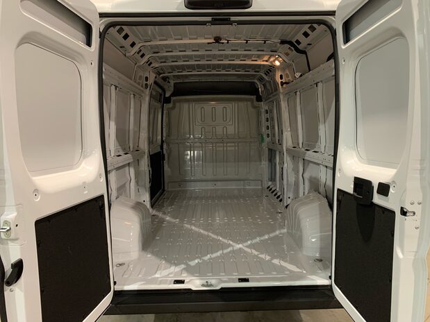 Fiat Ducato PRIMO 35 L3H2 STANDARD PV *PRE-REG* 9