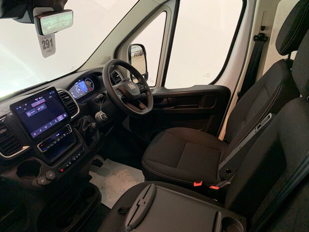 Fiat Ducato PRIMO 35 L3H2 STANDARD PV *PRE-REG* 15