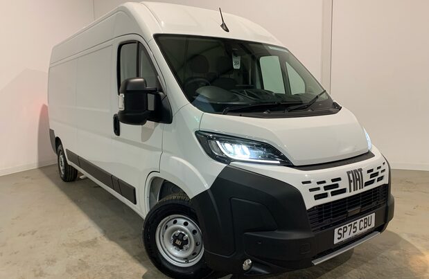 Fiat Ducato PRIMO 35 L3H2 STANDARD PV *PRE-REG*