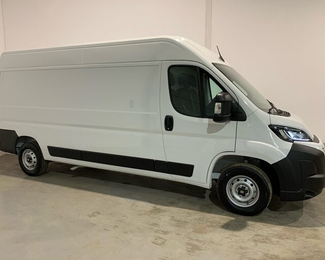 Fiat Ducato PRIMO 35 L3H2 STANDARD PV *PRE-REG*