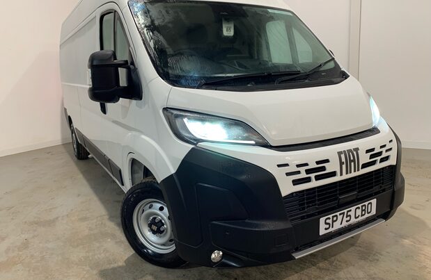 Fiat Ducato Primo 35 L3H2 STANDARD PV *PRE-REG*