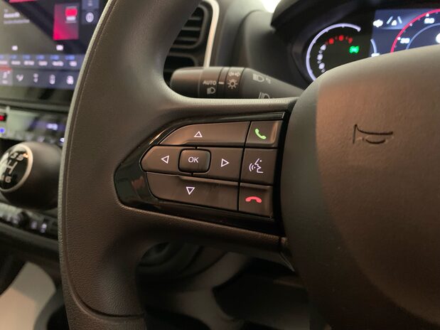 Fiat Ducato Primo 35 L3H2 STANDARD PV *PRE-REG* 17