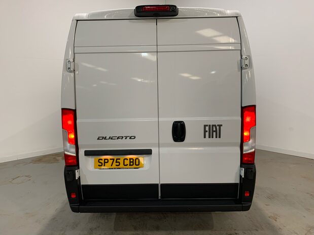Fiat Ducato Primo 35 L3H2 STANDARD PV *PRE-REG* 10