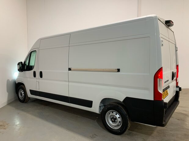 Fiat Ducato Primo 35 L3H2 STANDARD PV *PRE-REG* 12