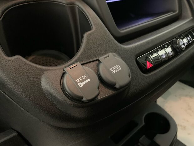 Fiat Ducato Primo 35 L3H2 STANDARD PV *PRE-REG* 27