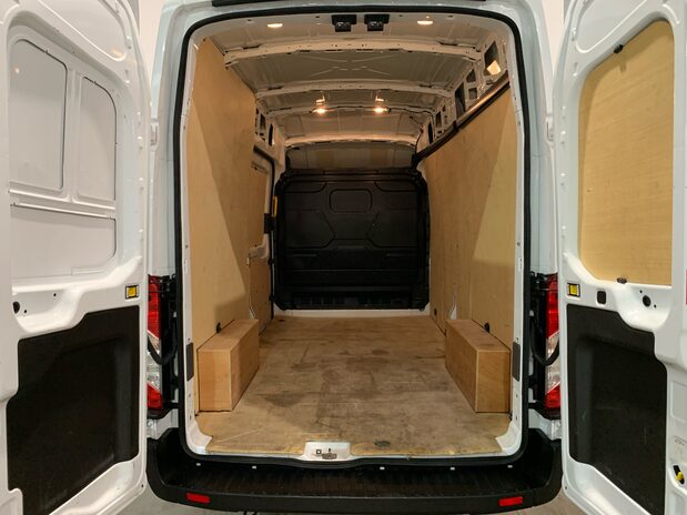 Ford Transit Transit 350 L3 Diesel RWD 2.0 Eco Blue 105ps H3 Leader Van 9