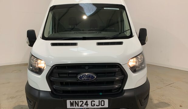 Ford Transit Transit 350 L3 Diesel RWD 2.0 Eco Blue 105ps H3 Leader Van
