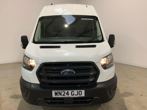 Ford Transit Transit 350 L3 Diesel RWD 2.0 Eco Blue 105ps H3 Leader Van 2