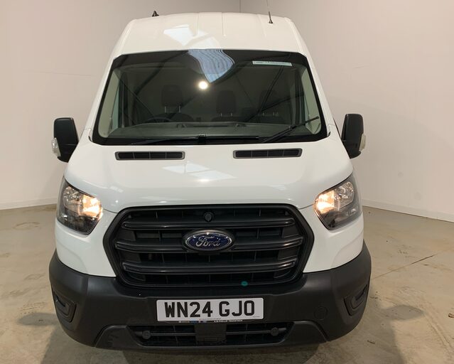 Ford Transit Transit 350 L3 Diesel RWD 2.0 Eco Blue 105ps H3 Leader Van
