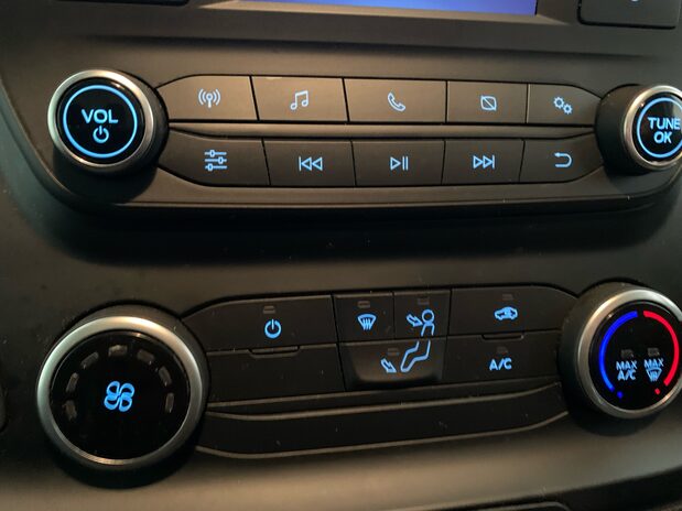 Ford Transit Transit 350 L3 Diesel RWD 2.0 Eco Blue 105ps H3 Leader Van 18