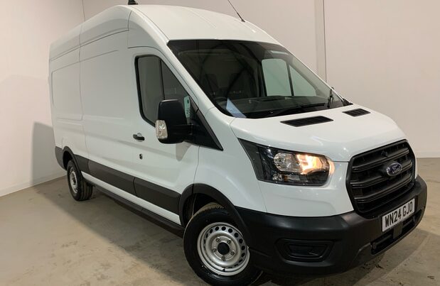 Ford Transit Transit 350 L3 Diesel RWD 2.0 Eco Blue 105ps H3 Leader Van