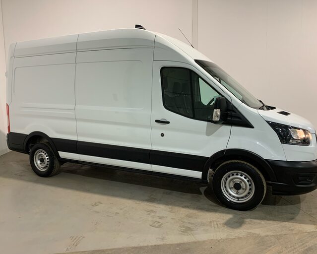 Ford Transit Transit 350 L3 Diesel RWD 2.0 Eco Blue 105ps H3 Leader Van