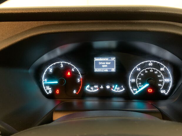 Ford Transit Transit 350 L3 Diesel RWD 2.0 Eco Blue 105ps H3 Leader Van 15