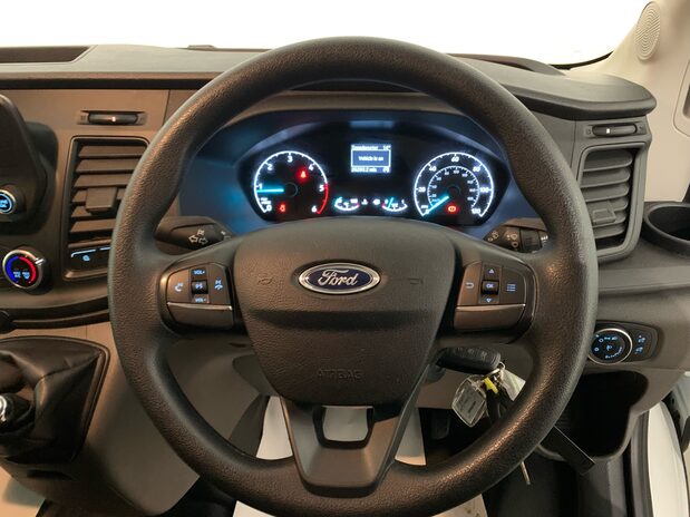 Ford Transit Transit 350 L3 Diesel RWD 2.0 Eco Blue 105ps H3 Leader Van 14